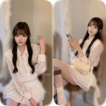 大阪素人デリヘル|雪森 しずく（21）167cm Dカップ