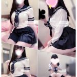 信太山 |紬川 (22) 161cm / D カップ