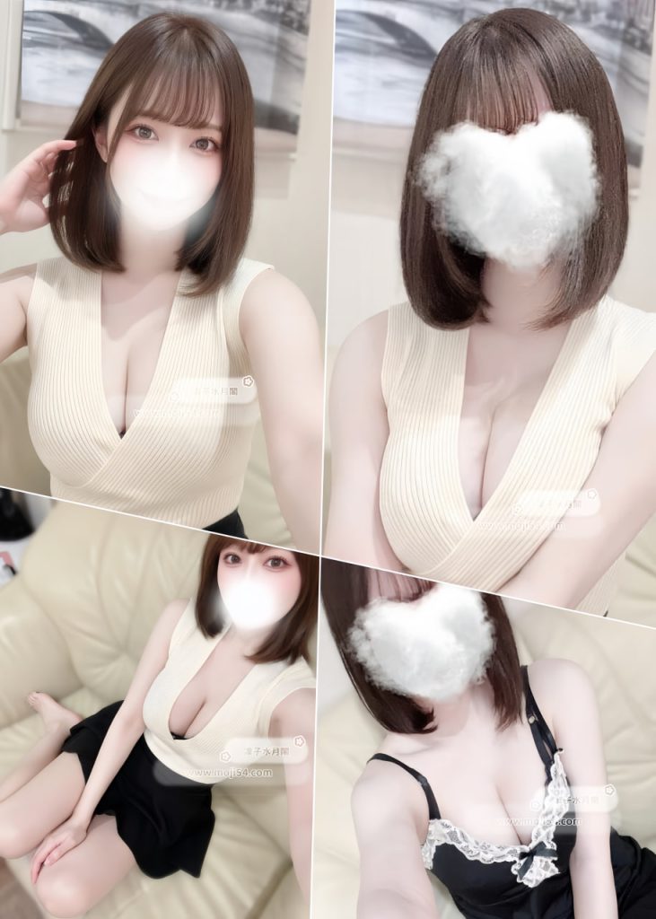 大阪市阿倍野区|川口 (24) 156cm / Fカップ